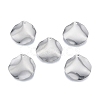 Non-Tarnish 201 Stainless Steel Pendant STAS-B027-23P-3