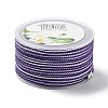 14M Duotone Polyester Braided Cord OCOR-G015-02A-12-2