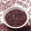 Transparent Glass Seed Beads SEED-S042-21B-03-2