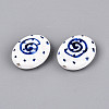 Handmade Porcelain Beads PORC-T134-11-2