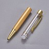 Creative Empty Tube Ballpoint Pens AJEW-L076-A39-3