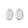 304 Stainless Steel Charms STAS-L234-065B-S-2