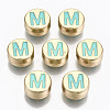 Alloy Enamel Beads LS-X-ENAM-S122-029M-RS-1