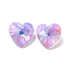 Glass Pendants X-GB002AB-2-4