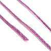 Flat Waxed Polyester Cord OCOR-E021-A15-3
