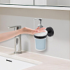 304 Stainless Steel Holders for Bathroom ODIS-WH0038-296EB-5