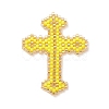 Handmade Japanese Seed Beads PALLOY-MZ00034-1
