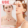 12Pcs Alloy Enamel Pendants FIND-CA0009-59-7