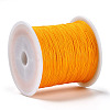 Braided Nylon Thread NWIR-R006-0.5mm-525-2