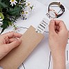 DIY Rectangle Bookmark Making Kits DIY-CP0006-84E-6