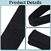 Taekwondo Belt AJEW-CN0007-64B-6