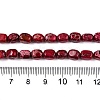 Natural Imperial Jasper Beads Strands G-N342-62E-5