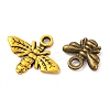 Tibetan Style Alloy Pendants Sets TIBEP-X0186-01-FF-3