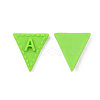Opaque Resin Cabochons CRES-N021-30A-2