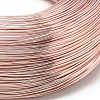 Round Anodized Aluminum Wire AW-S001-4.0mm-04-2