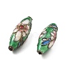 Handmade Cloisonne Beads CLB-Q002-07A-2