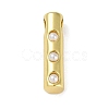 Brass Pendants KK-M009-01I-1