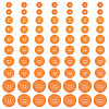 4-Hole Resin Buttons RESI-TA0004-11A-02-3