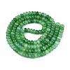Glass Beads Strands X-GLAA-N059-5x8mm-20-2