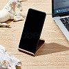 Wooden Mobile Phone Holders AJEW-WH0270-142B-3