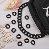 Rubberized Style Acrylic Linking Rings OACR-N011-007C-5