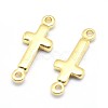 Eco-Friendly Brass Links KK-P155-70G-NR-2