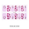 Full Cover Nail Stickers MRMJ-T078-ZX-3122-2