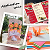 50Pcs A4 Craft Paper Cardstock DIY-SP0003-11L-5
