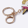 Pom Pom Ball Keychain KEYC-F024-H11-3