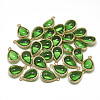 Glass Pendants GLAA-Q068-19A-12-1
