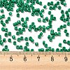 Baking Paint Glass Seed Beads SEED-S042-05A-20-4