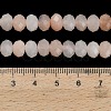 Natural Pink Aventurine Beads Strands G-Z111-A05-6