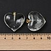 Handmade Lampwork Pendants LAMP-G160-01N-3