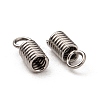 Tarnish Resistant 304 Stainless Steel Terminators STAS-S028-13-2