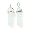 Opalite Pointed Pendants G-M378-01P-A24-6