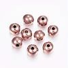 304 Stainless Steel Beads STAS-L187-8mm-10RG-1