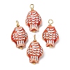 Handmade Porcelain Pendants PR-CBAC347-04-2
