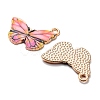 Printed Alloy Pendants FIND-YW0001-69D-3