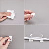 Plant Climbing Wall Fixture Clips AJEW-PH0016-66-5