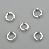 304 Stainless Steel Open Jump Rings STAS-H380-09S-A-1