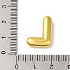 Ion Plating(IP) 304 Stainless Steel Pendants STAS-Z063-01G-L-3