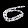 Macaron Color Natural Selenite Beads Strands X1-G-B102-A01-09-2