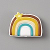Silicone Beads SIL-WH0001-25B-1