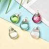 Glass Pendants X-PALLOY-JF00856-3