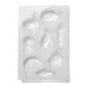 DIY Marine Animal Molds LS-AJEW-U021-01-2