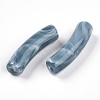 Two Tone Acrylic Beads MACR-ZX025-10-2