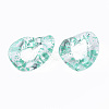 Transparent Acrylic Linking Rings OACR-N009-014A-04-3