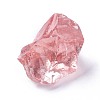 Cherry Quartz Glass Beads G-F621-17-2
