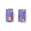 Handmade Polymer Clay Beads CLAY-XCP0001-15-1