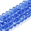 Glass Beads Strands LS-EGLA-A044-T8mm-D14-1